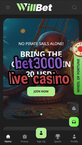 bet3000 live casino-asdasdzhjkds.com